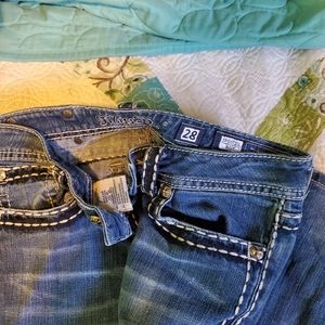 Women's jeans